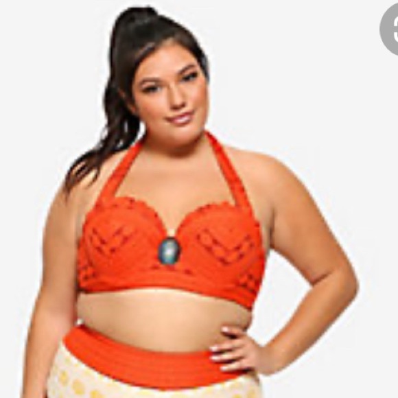 women's moana bathing suit
